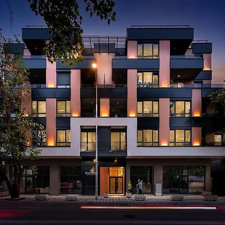 Roosevelt Apartment Skopje Zewnętrze zdjęcie