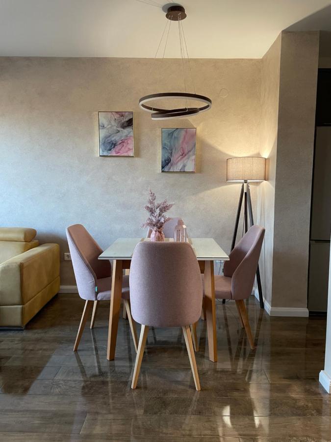 Roosevelt Apartment Skopje Zewnętrze zdjęcie