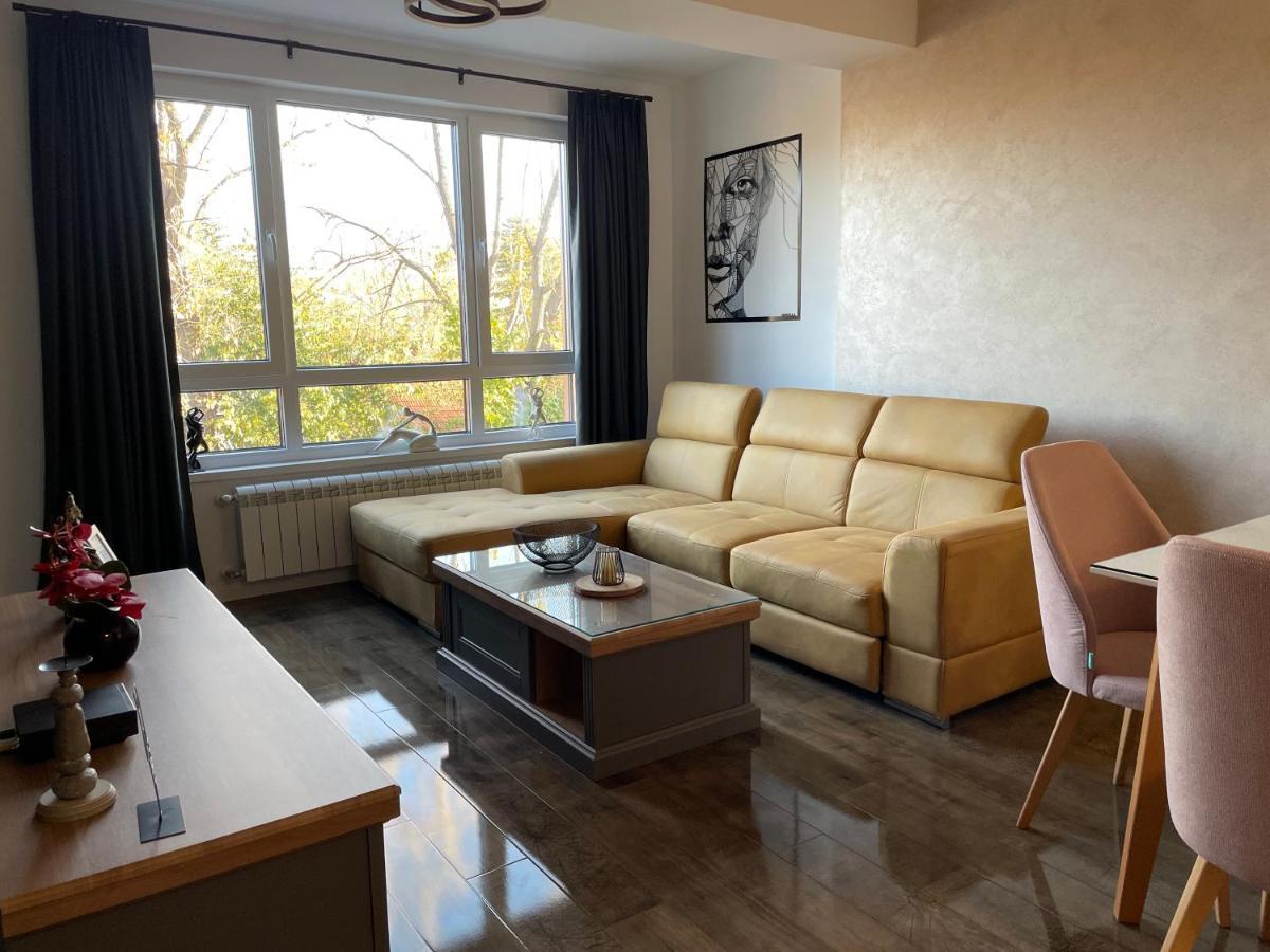 Roosevelt Apartment Skopje Zewnętrze zdjęcie