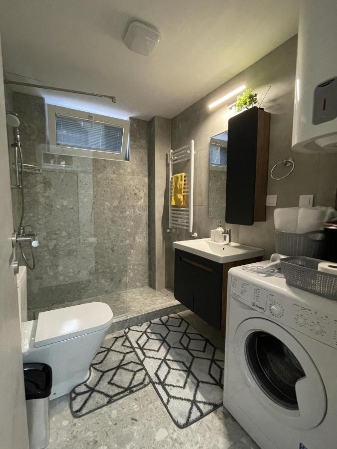 Roosevelt Apartment Skopje Zewnętrze zdjęcie