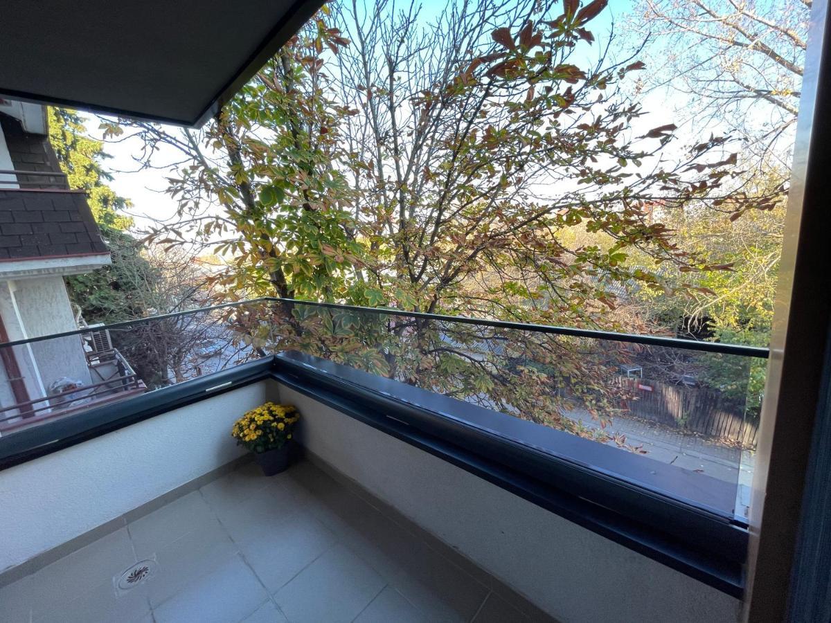 Roosevelt Apartment Skopje Zewnętrze zdjęcie