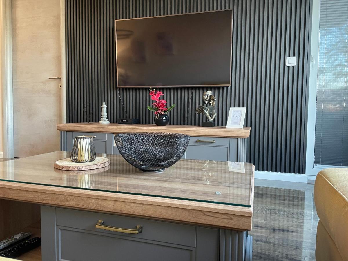 Roosevelt Apartment Skopje Zewnętrze zdjęcie